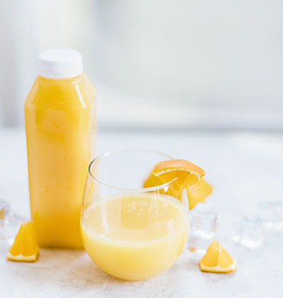 Juice recipes for a fasting cleanse by Alice Engelbrink