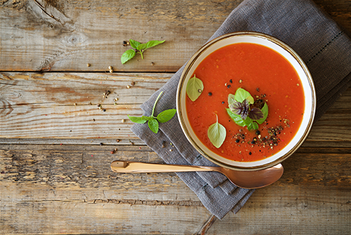 Alice Engelbrink's famous killer tomato soup recipe is perfect for a quick recipe on a cold winter day